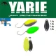 Yarie 710T T-Fresh Evo 1,8gr H3 Chart Glitter Lžičková třpytka