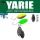 Yarie 710T T-Fresh Evo 2,0gr BJ-30 Toichigi Brown lžíce třpytka