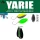 Yarie 710T T-Fresh Evo 2,0gr E66 Fits Green lžíce třpytky