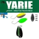 Yarie 710T T-Fresh Evo 2,0gr E66 Fits Green lžíce třpytky