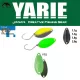 Yarie 710T T-Fresh Evo 2,0gr Y75 Green Hololume Lžíce třpytka