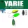 Yarie 710T T-Fresh Evo 2,0gr Y81 Cucumber Lžičková třpytka