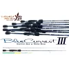 Yamaga Blanks Blue Current III 510 1,77m 0,3-4,5gr 2dílný přívlačový prut
