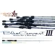 Yamaga Blanks Blue Current III 510 1,77m 0,3-4,5gr 2dílný přívlačový prut