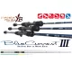 Yamaga Blanks Blue Current III 82/B Baitcast 2,49m 2-20gr 2dílný přívlačový prut