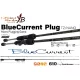 Yamaga Blanks Blue Current 610Plug Quickness TZ-Nano 2,10m 1,5-5gr 2dílný přívlačový prut