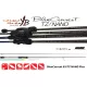 Yamaga Blanks Blue Current 83TZ Nano Flex 2,52m 1,5-8gr 2dílný přívlačový prut