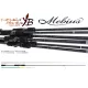 Yamaga Blanks Mebius 88L 2,64m 21gr 2 dílný Prut na přívlač