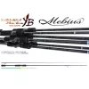 Yamaga Blanks Mebius 85ML 2,55m 24gr 2 dílný Prut na přívlač