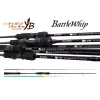 Yamaga Blanks Battle Whip IM 69/S 2,07m 90gr 2dílný přívlačový prut