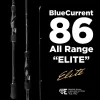 Yamaga Blanks Blue Current 86TZ All Range Elite 2,58m 3-21gr 2dílný přívlačový prut