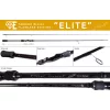 Yamaga Blanks Blue Current 86TZ All Range Elite 2,58m 3-21gr 2dílný přívlačový prut