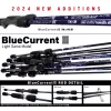 Yamaga Blanks Blue Current III 78 2,42m 2-15gr 2dílný přívlačový prut