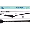Yamaga Blanks Blue Current 74TZ Nano Global 2,240m 2-18gr 2dílný přívlačový prut