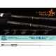 Yamaga Blanks Blue Current 78TZ Nano Global 2,345m 5-25gr 2dílný přívlačový prut