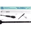 Yamaga Blanks Blue Current 78TZ Nano Global 2,345m 5-25gr 2dílný přívlačový prut