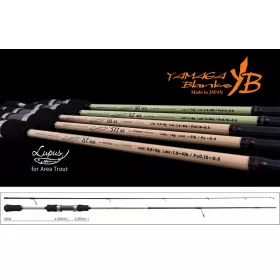   Yamaga Blanks Lupus Area 60MTR Motion 1,83m 1-10gr 2dílný přívlačový prut