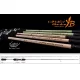 Yamaga Blanks Lupus Area 62MB Motion 1,86m 1-6gr 2dílný přívlačový prut