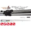 Yamaga Blanks Blue Current 72TZ Nano Global 2,185m 1,5-15gr 2dílný přívlačový prut