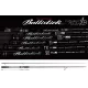 Yamaga Blanks Ballistick 95MH 2,876m 8-50gr Fuji Sic K Titanium 2dílný spinningový prut