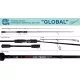 Yamaga Blanks FWP-78MH Global 2,36m 10-38gr 2dílný přívlačový prut
