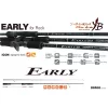 Yamaga Blanks Early Rock 86MH 2,59m 7-40gr 2-dílný přívlačový prut