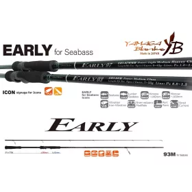   Yamaga Blanks Early Seabass 93M 2,81m 7-35gr 2-dílný přívlačový prut