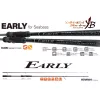 Yamaga Blanks Early Seabass 97MMH 2,92m 8-42gr 2-dílný přívlačový prut