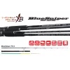 Yamaga Blanks Blue Sniper 75/4 2,26m 30-100gr 2dílný přívlačový prut