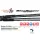 Yamaga Blanks Blue Sniper 81/10 Blacky Tuna 2,48m 50-130gr 2dílný přívlačový prut