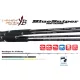 Yamaga Blanks Blue Sniper 81/10 Blacky Tuna 2,48m 50-130gr 2dílný přívlačový prut