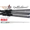 Yamaga Blanks Mebius 83MH 2,51m 35gr 2 dílný Prut na přívlač