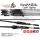 Yamaga Blanks Seawalk Light Jigging B66L Baitcast 1,98m 40-80gr 2 dílný Prut na přívlač