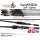 Yamaga Blanks Seawalk Light Jigging 67UL 2,01m 25gr 2 dílný Prut na přívlač