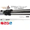Yamaga Blanks Blue Current 71TZ Nano 2,175m 7gr 2dílný přívlačový prut