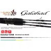 Yamaga Blanks Galahad 526B Bait Cast 1,58m 350gr 1-dílný přívlačový prut