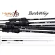 Yamaga Blanks Battle Whip TR 63/N 1,92m 30-60gr 2dílný přívlačový prut