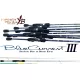 Yamaga Blanks Blue Current III 63 1,91m 0,3-5gr 2dílný přívlačový prut