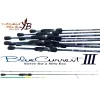 Yamaga Blanks Blue Current III 69 2,07m 0,3-7gr 2dílný přívlačový prut