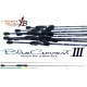 Yamaga Blanks Blue Current III 69 2,07m 0,3-7gr 2dílný přívlačový prut