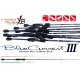 Yamaga Blanks Blue Current III 74 2,23m 1-10gr 2dílný přívlačový prut