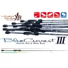 Yamaga Blanks Blue Current III 711 2,42m 2-11gr 2dílný přívlačový prut