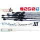 Yamaga Blanks Blue Current III 711 2,42m 2-11gr 2dílný přívlačový prut