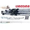 Yamaga Blanks Blue Current III 82 2,49m 2-20gr 2dílný přívlačový prut