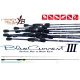 Yamaga Blanks Blue Current III 82 2,49m 2-20gr 2dílný přívlačový prut
