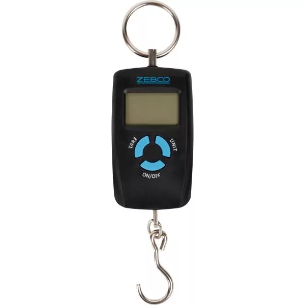 Zebco Trophy Digital Scales 35kg Váha