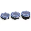 Zebco Secure-Lock Bait Box Krabička na nástrahy 2l