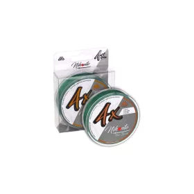   Mikado Nihonto Fine 0,18mm 150m Zelená Pletená hlavní šňůra