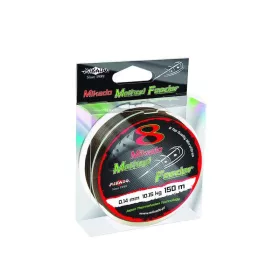   Mikado Octa Method Feeder 0,08mm 150m Pletená hlavní šňůra