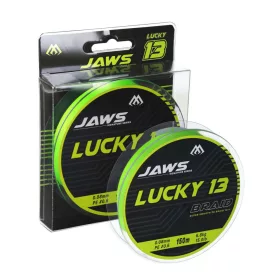 Mikado Jaws Lucky 13 0,18mm 150m Pletená šňůra